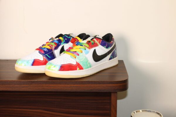 Nike Dunk Low "Multi Color"