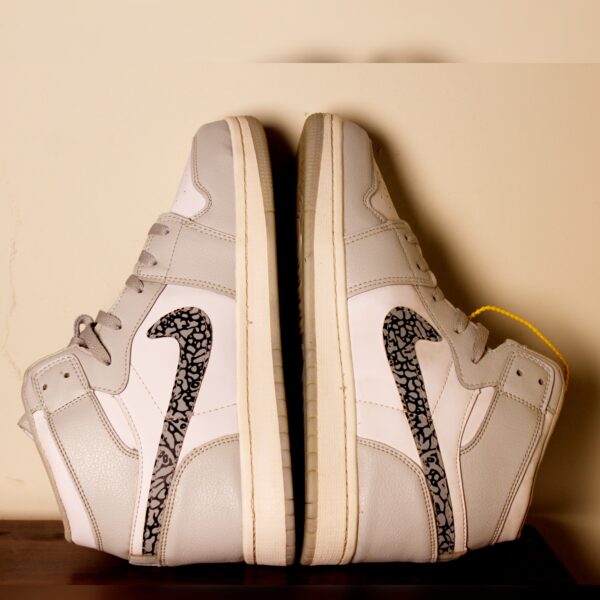 Nike Air High Dior sneakers