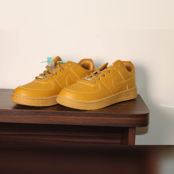 Nike Air Force "Wheat Sneakers"